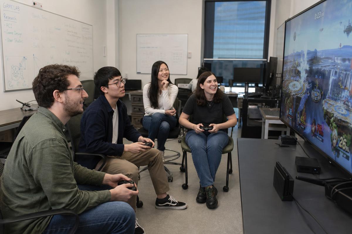 Games as Sociotechnical Systems